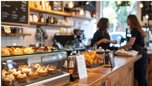 Calling All Cafe & Coffee Shop Crews