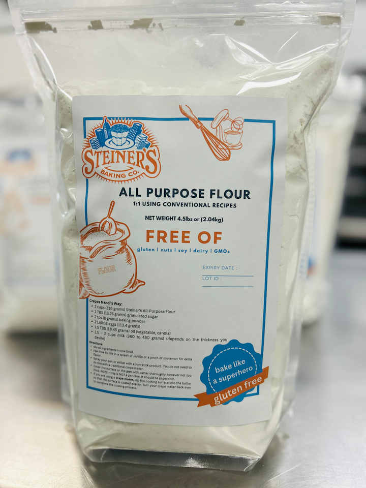 Gluten-Free All-Purpose Flour - Baker’s Pouch image 1