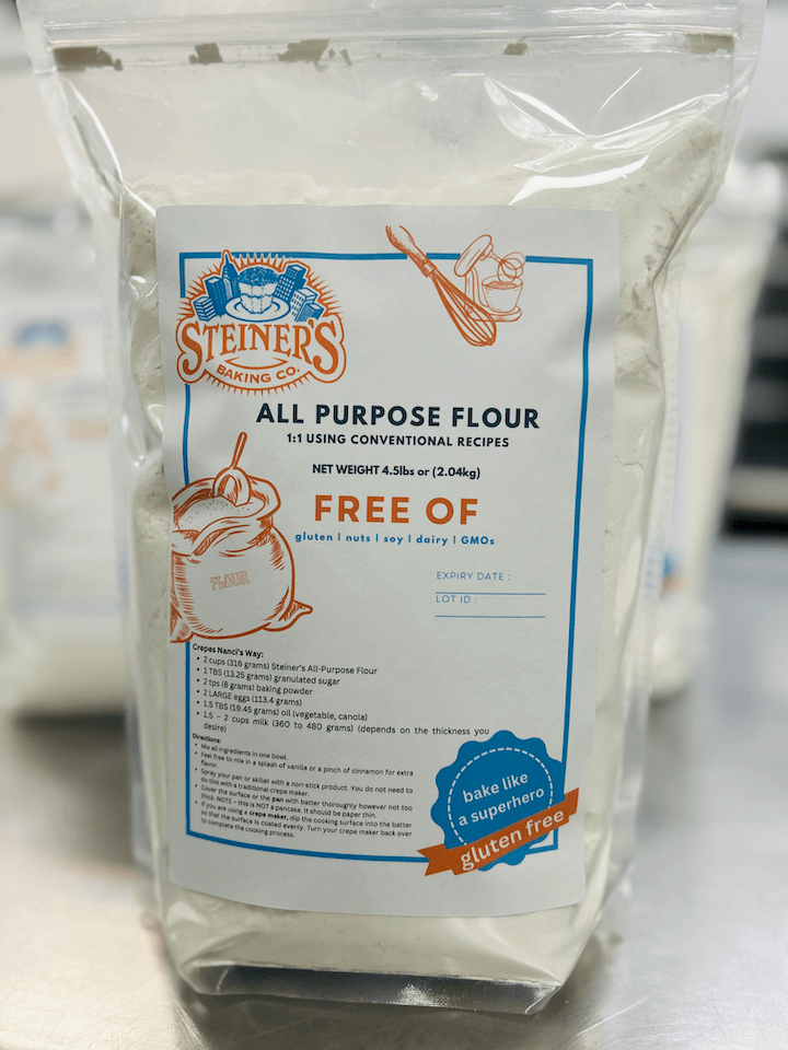Gluten-Free All-Purpose Flour - Baker’s Pouch image 1