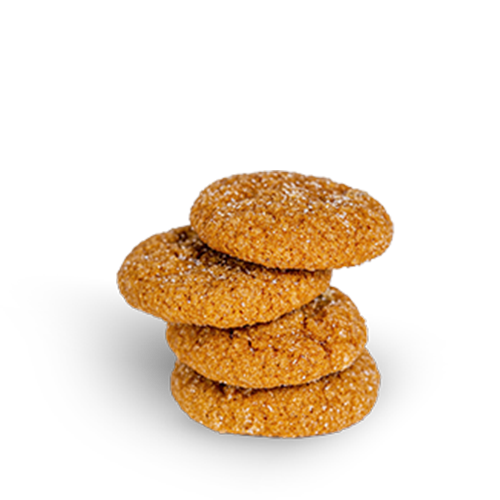 1lb of Ginger Snaps image 3