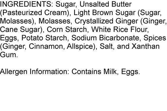 1lb of Ginger Snaps image 6