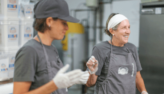 The Day My UPS Driver Made Me Speechless (and What It Means to “Make It”)