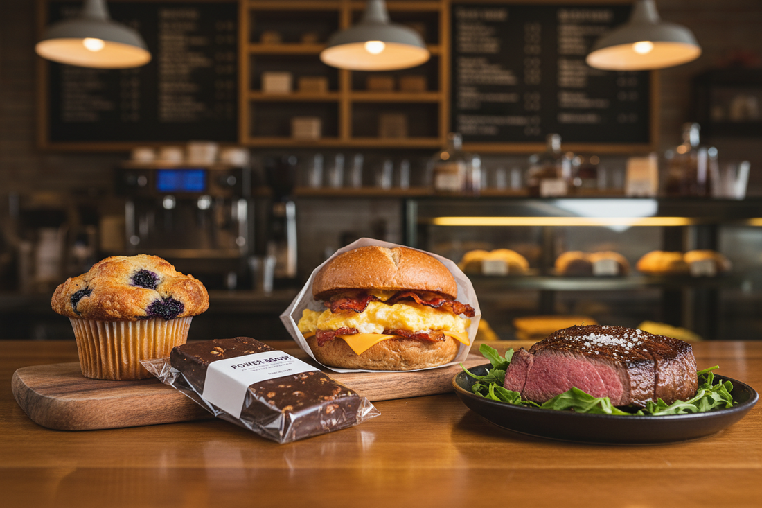 gluten free bakery coffee cake and pastries made with real ingredients