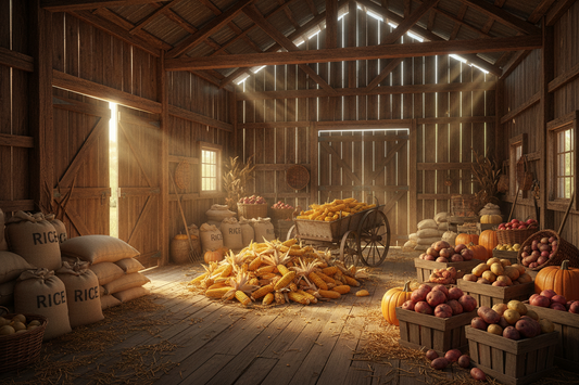 Why Does Gluten-Free Flour Sometimes Smell “Peppery”?