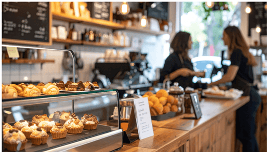 Calling All Cafe & Coffee Shop Crews