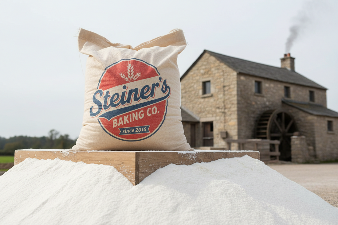 Flour Isn’t an Ingredient. It’s a Grind. (Yes, Really.)