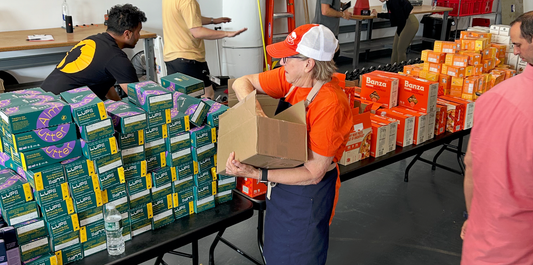 Doing Good, One Bite at a Time: wellfare.org