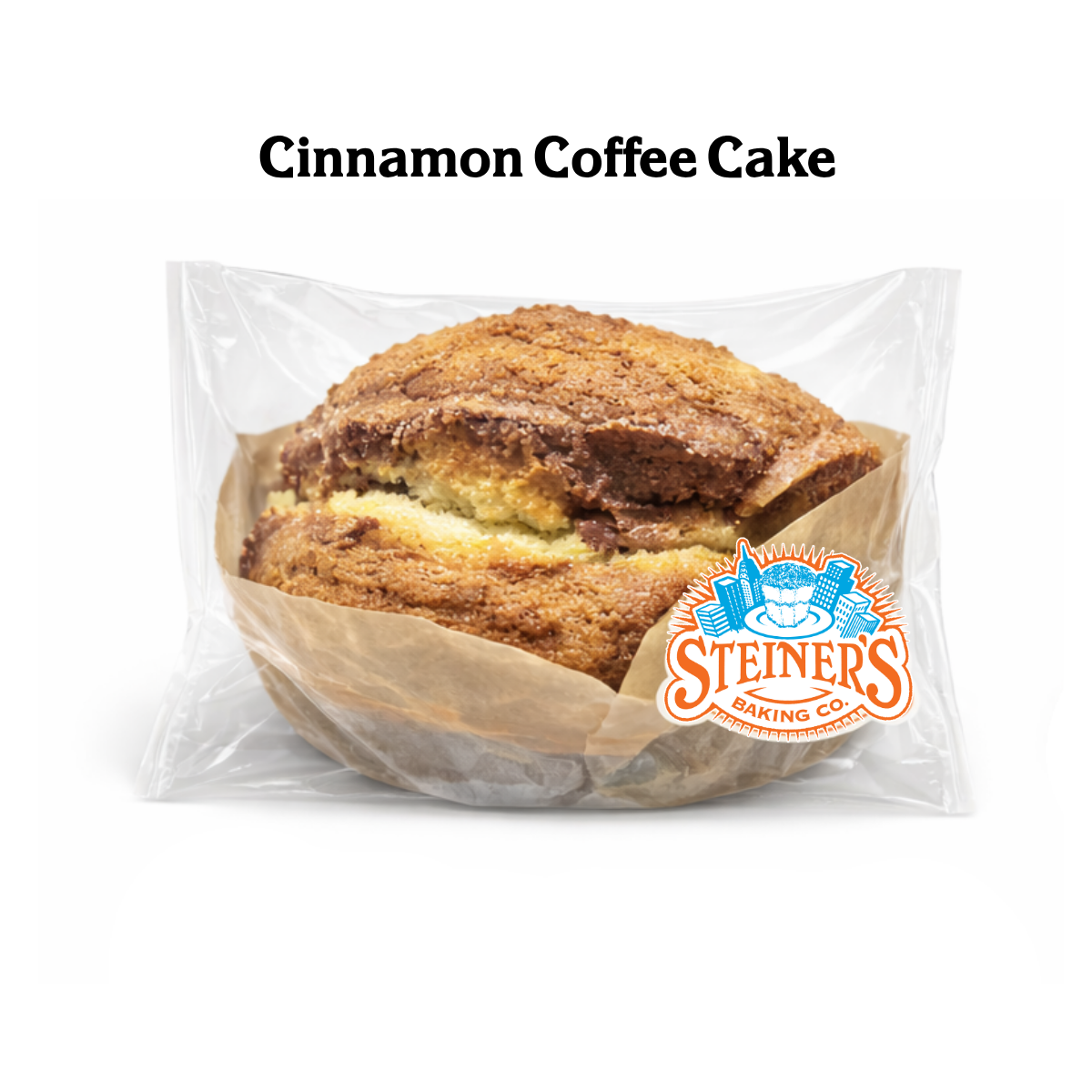 German Sour Cream Coffee Cake - Fresh & Delicious