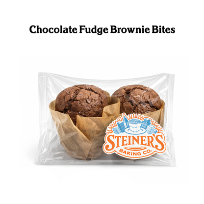 Chocolate Fudge Brownies 18 2-packs