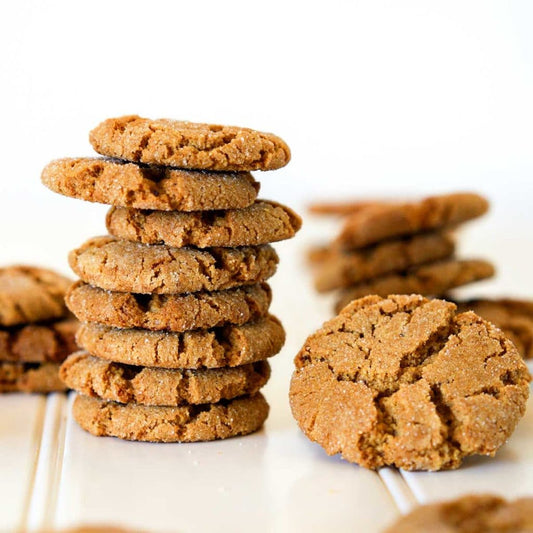 1lb of Ginger Snaps image 2