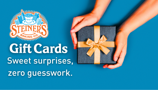 The Gift of Baked Goods