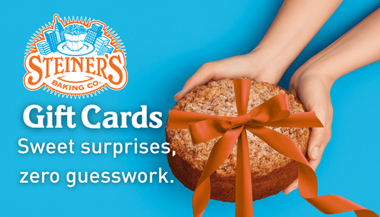 The Gift of Baked Goods