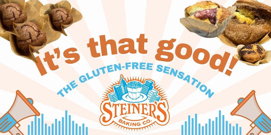 gluten-free clean label women owned Kosher dairy fresh frozen sustainable packaging