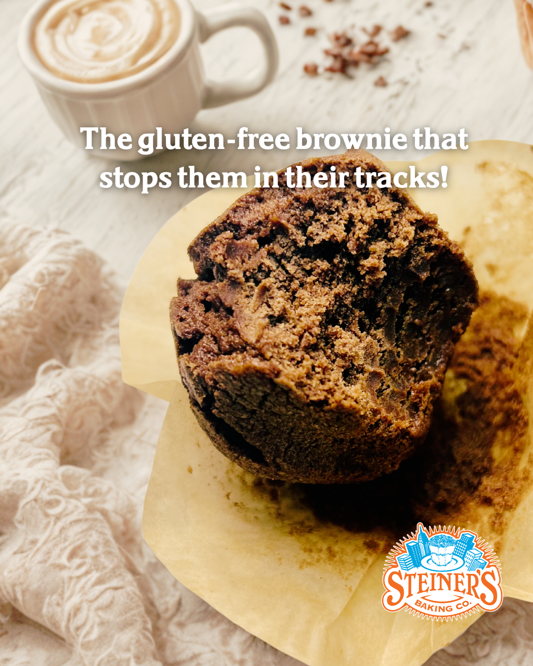 Chocolate Fudge Brownies 18 2-packs $3.05/pack