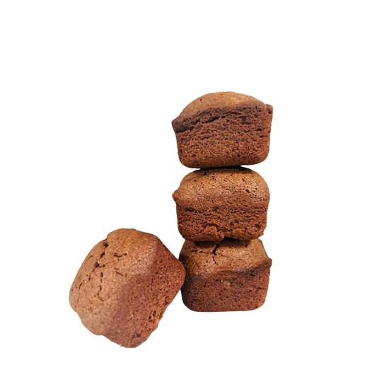 12 Chocolate Fudge Brownies image 1