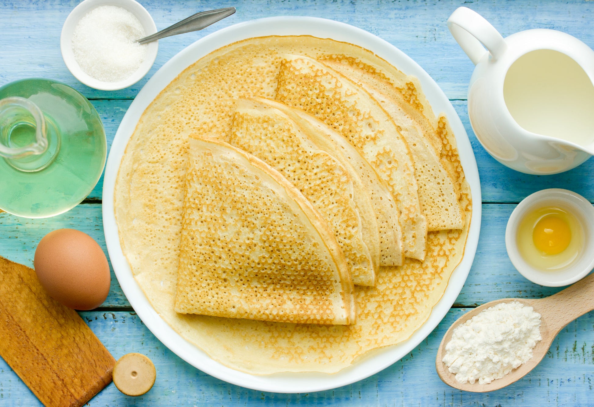 Gluten-Free All-Purpose Flour - Baker’s Pouch image 3
