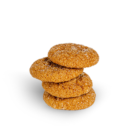 1lb of Ginger Snaps image 3