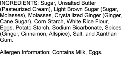 1lb of Ginger Snaps image 6