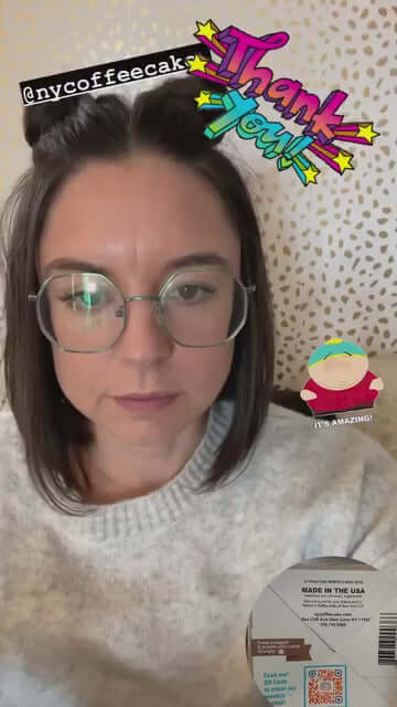 gluten-free clean label women owned Kosher dairy fresh frozen sustainable packaging