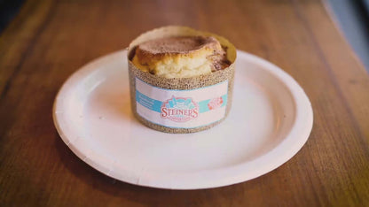 gluten-free clean label women owned Kosher dairy fresh frozen sustainable packaging